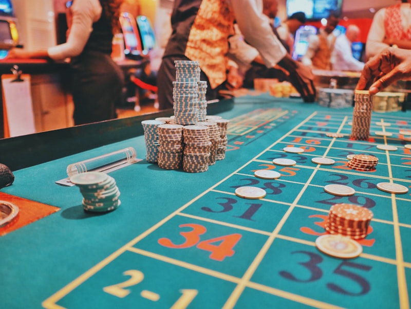Responsible gambling awareness