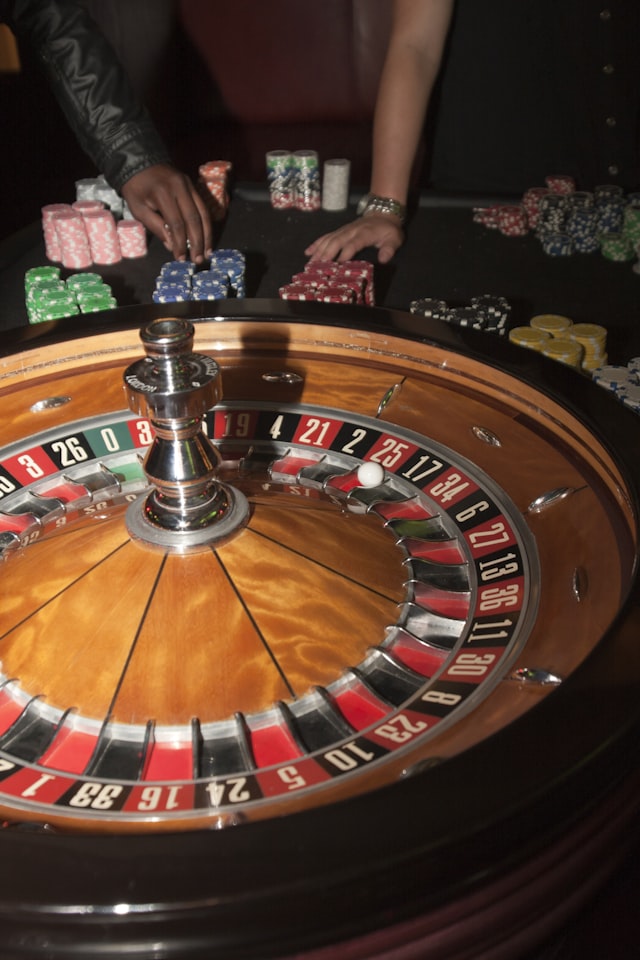 Live dealer casino